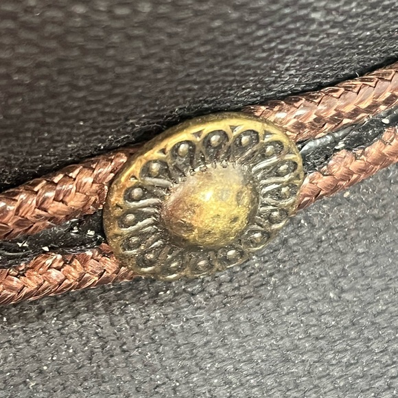 AMERICAN HAT MAKER Head in home limited edition adj sweatband Cowboy Hat - Picture 10 of 15